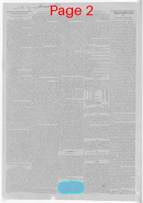 Page thumbnail for Daily National Intelligencer