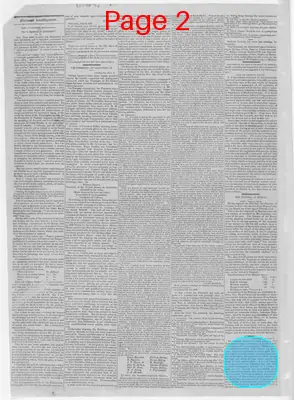 Page thumbnail for Daily National Intelligencer