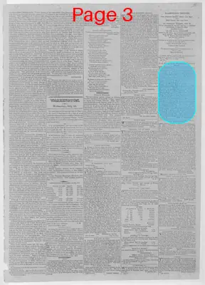 Page thumbnail for Daily National Intelligencer