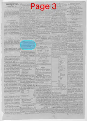 Page thumbnail for Daily National Intelligencer