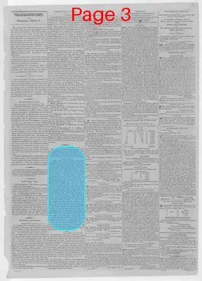 Page thumbnail for Daily National Intelligencer
