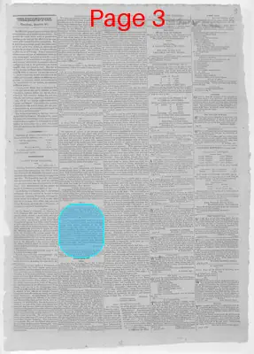 Page thumbnail for Daily National Intelligencer