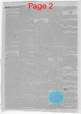 Page thumbnail for Daily National Intelligencer