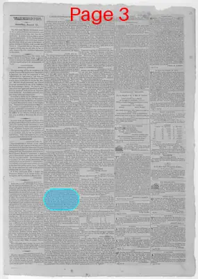 Page thumbnail for Daily National Intelligencer