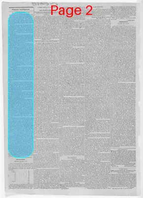 Page thumbnail for Daily National Intelligencer
