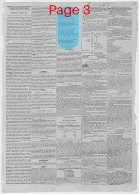 Page thumbnail for Daily National Intelligencer