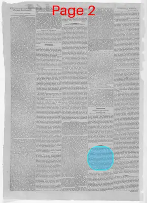 Page thumbnail for Daily National Intelligencer
