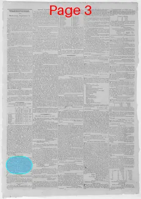Page thumbnail for Daily National Intelligencer