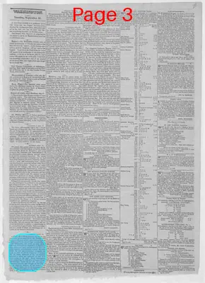 Page thumbnail for Daily National Intelligencer
