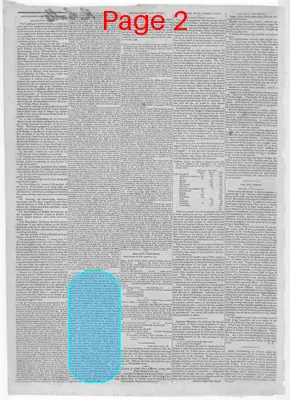 Page thumbnail for Daily National Intelligencer