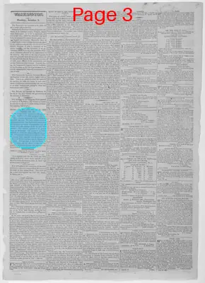 Page thumbnail for Daily National Intelligencer