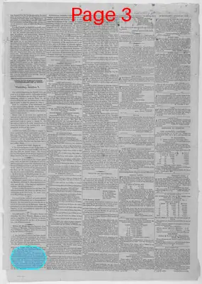 Page thumbnail for Daily National Intelligencer