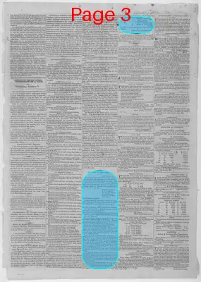 Page thumbnail for Daily National Intelligencer