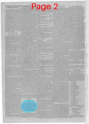 Page thumbnail for Daily National Intelligencer