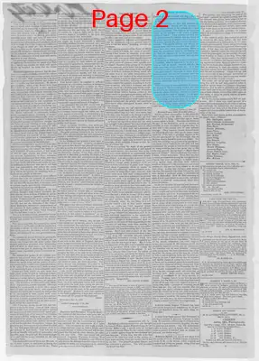 Page thumbnail for Daily National Intelligencer