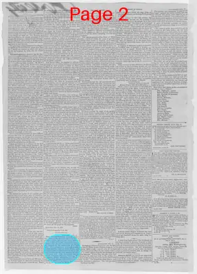 Page thumbnail for Daily National Intelligencer