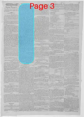 Page thumbnail for Daily National Intelligencer