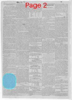 Page thumbnail for Daily National Intelligencer