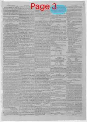 Page thumbnail for Daily National Intelligencer