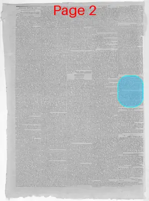 Page thumbnail for Daily National Intelligencer