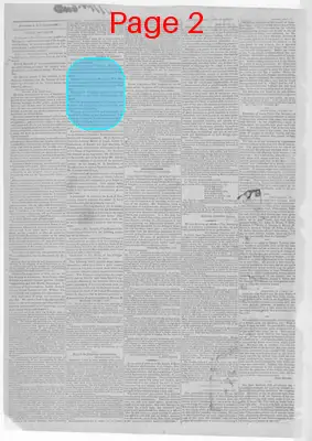 Page thumbnail for Daily National Intelligencer