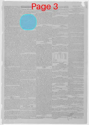 Page thumbnail for Daily National Intelligencer