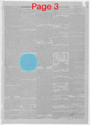 Page thumbnail for Daily National Intelligencer