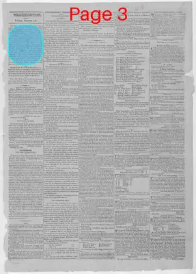 Page thumbnail for Daily National Intelligencer
