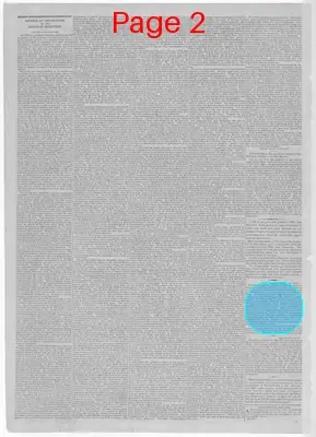 Page thumbnail for Daily National Intelligencer