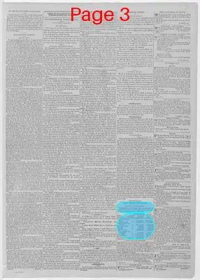 Page thumbnail for Daily National Intelligencer