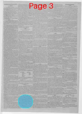 Page thumbnail for Daily National Intelligencer