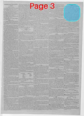 Page thumbnail for Daily National Intelligencer