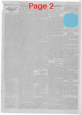 Page thumbnail for Daily National Intelligencer