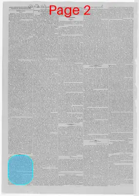 Page thumbnail for Daily National Intelligencer