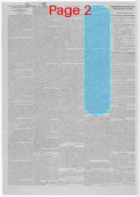 Page thumbnail for Daily National Intelligencer