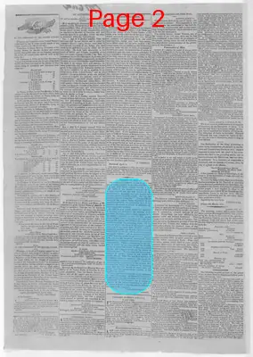 Page thumbnail for Daily National Intelligencer