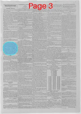 Page thumbnail for Daily National Intelligencer