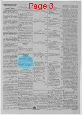 Page thumbnail for Daily National Intelligencer