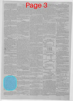 Page thumbnail for Daily National Intelligencer