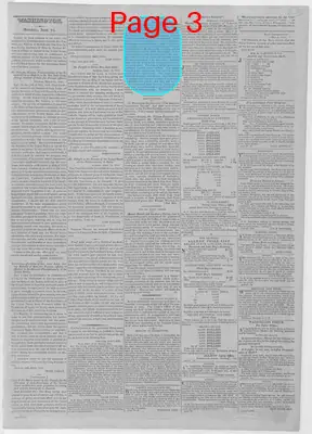 Page thumbnail for Daily National Intelligencer
