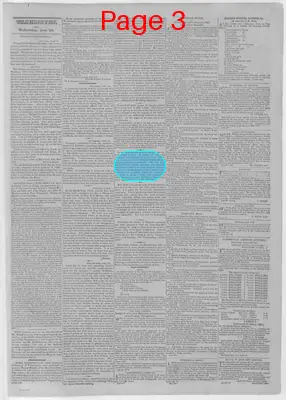 Page thumbnail for Daily National Intelligencer
