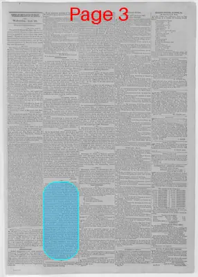 Page thumbnail for Daily National Intelligencer