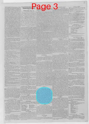 Page thumbnail for Daily National Intelligencer