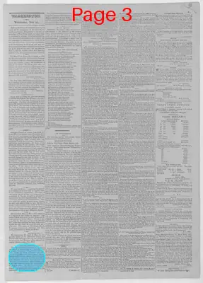 Page thumbnail for Daily National Intelligencer
