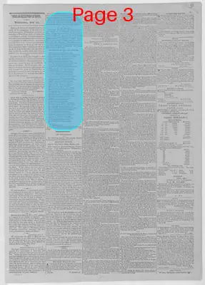 Page thumbnail for Daily National Intelligencer