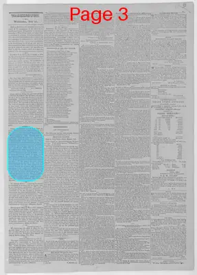 Page thumbnail for Daily National Intelligencer
