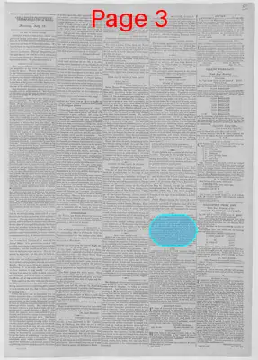 Page thumbnail for Daily National Intelligencer
