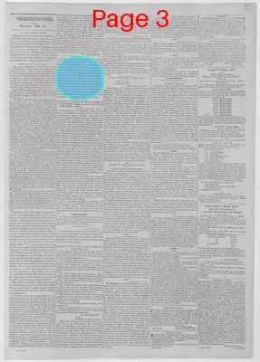Page thumbnail for Daily National Intelligencer