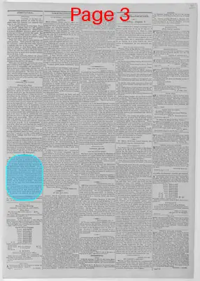 Page thumbnail for Daily National Intelligencer