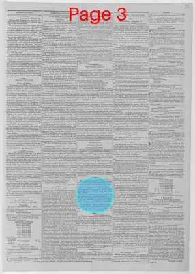 Page thumbnail for Daily National Intelligencer
